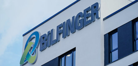 Scheint als erstes Unternehmen klein beizugeben: Industriedienst