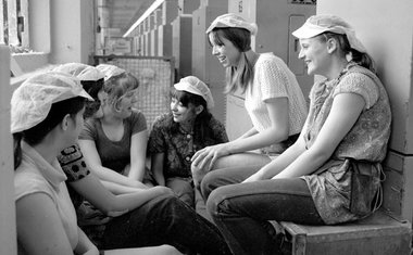 Foto: »Grausames Erwachen« nach 1989: Ganze Industriezweige, in ...