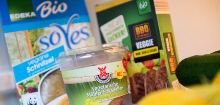 Biolebensmittel verschiedener Hersteller Biolebensmittel verschiedener Hersteller