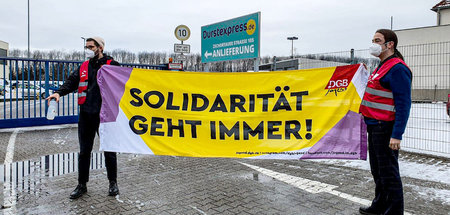 Zusammenhalt unter Lieferdienstbeschäftigten wird wichtig – Betr...