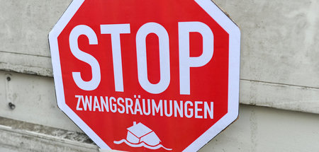 Zur Gefahr der Obdachlosigkeit kommt in der Coronapandemie noch ...