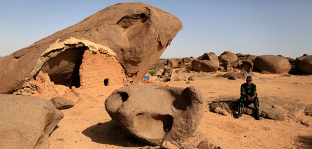 Jahrzehntelang wurden die Sahrauis von der »internationalen Geme...