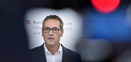 Auslöser für die Affäre, die nach einer Baleareninsel benannt is...