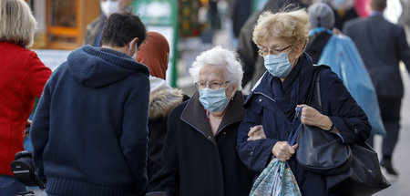 Lange geschuftet, trotzdem kein Geld: Derzeit bekommen Frauen im...