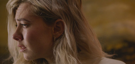 Wie diesen Schmerz ertragen? Der Zuschauer kommt Martha (Vanessa...