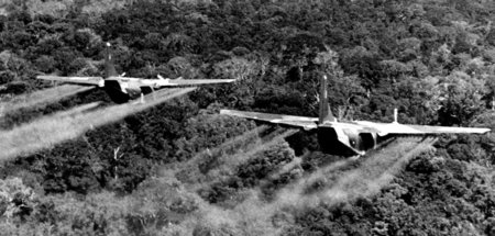 Aufstandsbekämpfung mit verheerenden Folgen: Der Einsatz des Pes...