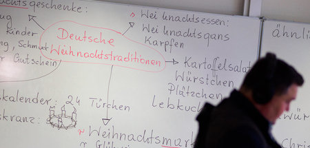 Die Rute nicht vergessen: Deutsche Gründlichkeit im Schaubild Die Rute nicht vergessen: Deutsche Gründlichkeit im Schaubild
