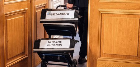 Unterlagen für den Untersuchungsausschuss des österreichischen N... Unterlagen für den Untersuchungsausschuss des österreichischen N...
