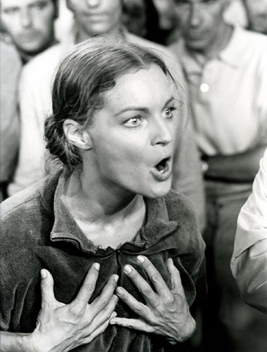 »Ich? Die Arbeiterklasse verraten? Niemals!«