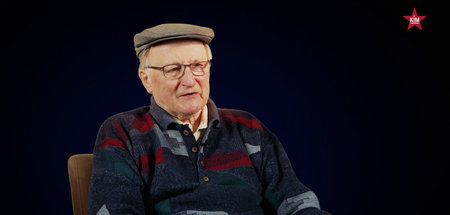 Dienst am Menschen: Egon Knapp