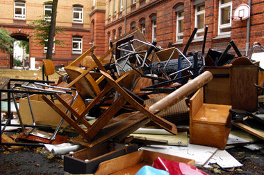 Für überflüssig befunden: Eine Schule in Berlin-Kreuzberg nach i...