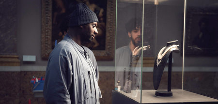 Feinsinniger Widerstand: Omar Sy als Assane Diop