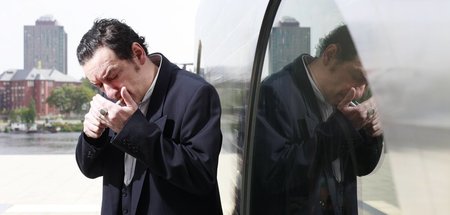 »Poesie ist kein Autorennen«: Franz Dobler