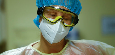Besonders in der Gesundheitsbranche steigt die Belastung