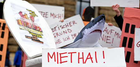 Demonstration in Hamburg (2.5.2019)
