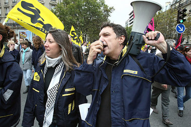 »Nein zur Privatisierung« am Dienstag in Paris: nationaler Aktio... »Nein zur Privatisierung« am Dienstag in Paris: nationaler Aktio...