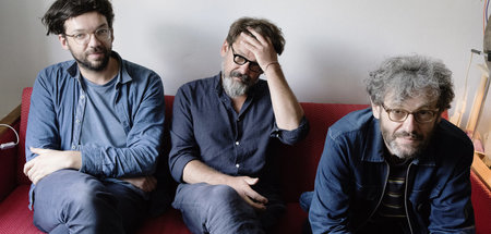 Verzichten lieber auf die große Geste: Christoph Beck, Micha und...