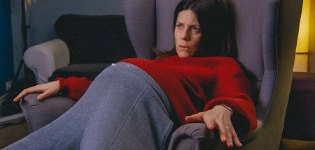 Schwanger wider Willen: Pianistin Claire (Marina Foïs)