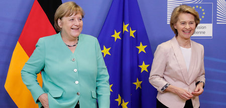 Viele der gefährlichen Mutanten arbeiten in der Politik