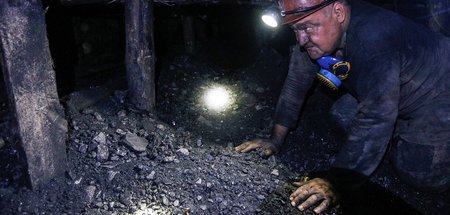 Mangelware Brennstoff: Der ukrainischen Industrie gehen offenbar...