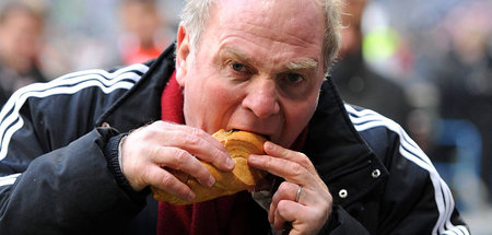 Egomane: Hat sich bisher immer nur für die eigene Bratwurst inte...