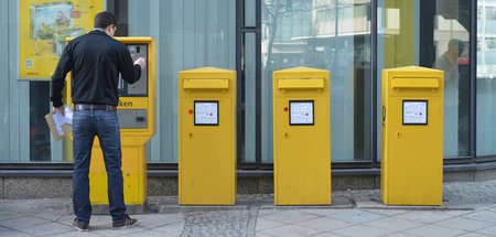 Abzocke am Postkasten: Regierung will dem Briefmonopolisten noch...