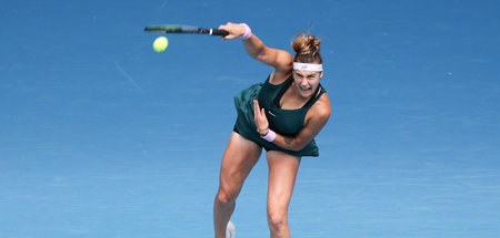 Hier endet die Siegesserie: Sabalenka schlägt bei der Gippsland ...