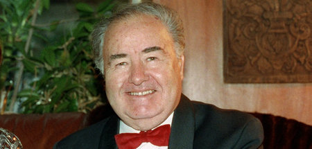 Schlagfertiger Conférencier: Heinz Quermann