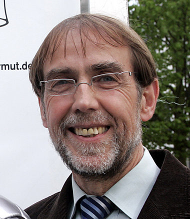 Unser Gesprächspartner