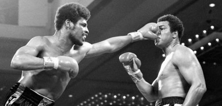 Leon Spinks’ Linke überraschte nicht nur Muhammad Ali (1978)