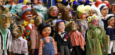 Wer hat den Impfstoff? Die Rheinischen Karnevalskorporationen wi...