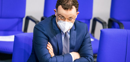 Kennt sich mit den Rechten der Presse wohl auch nicht gut aus: G...