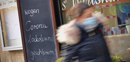 Auch Gastronomiebetriebe bangen ob der Ungewissheit, wann sie wi...