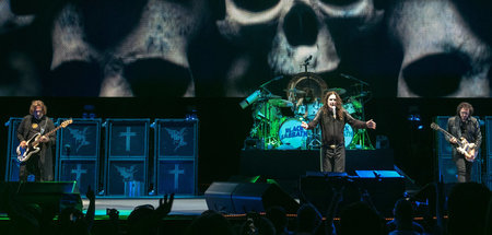 Da waren die fetten Jahre längst vorbei: Black Sabbath im Hollyw...