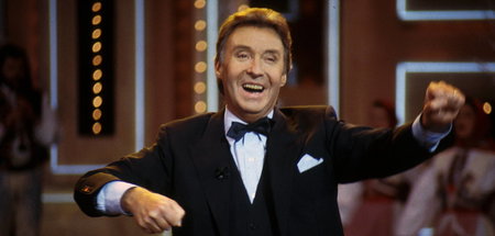 »Mein Tschick-tschuck-tschakadi-Pony« – Peter Alexander singt un...