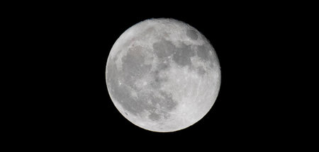 Objekt der Begierde: Der Mond