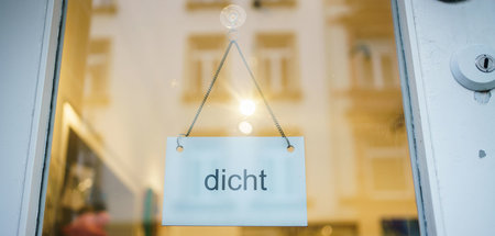 Insolvenzen treffen vor allem kleinere Unternehmen sowie den Die...