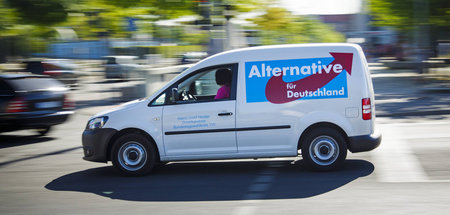 Bisher gab sich die Rechtsaußenpartei als Interessenvertreterin ...