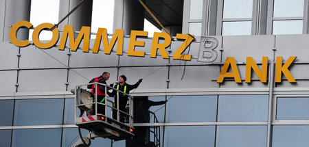 So geht Kürzungspolitik: Bis Ende 2024 soll die Zahl der Vollzei...