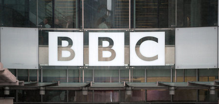 Ausgestrahlt. In China jetzt verboten: der britische Sender BBC