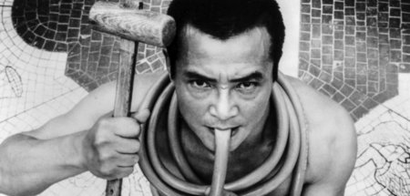 Meister der Selbstinszenierung: »Mishima«