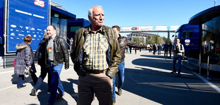 Elefantentreiber oder rechter Autokrat? Dietrich Mateschitz bei ...