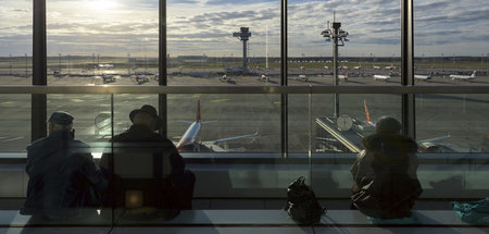 Flughafen Berlin-Brandenburg: Schöne Aussicht für Besucher, aber...