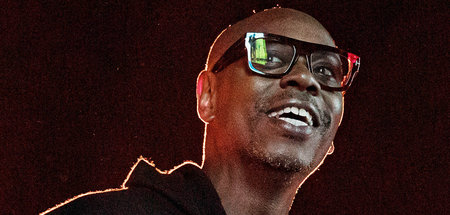 Kein Zuhälter: Dave Chapelle (Houston, 9.11.2019)