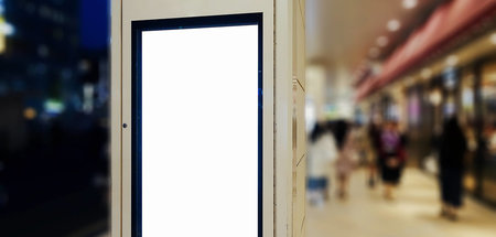 Keine bunten Bilder mehr an der Saar? Das Werbeverbot erinnert a...