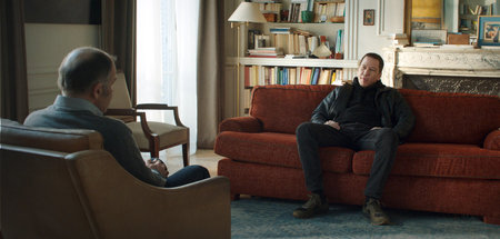 »In Therapie«: Elitepolizist Adel Chibane erzählt von der Angst,...