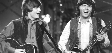 Beherrschten den in jeder Stimmungslage unbeschwerten Ton: Die E...