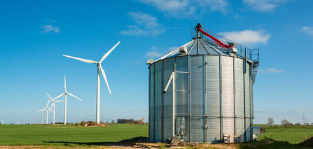 Die neuesten Pläne der Regierung sehen vor, Ökostrom durch »Gree...