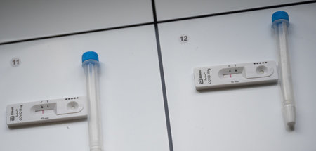 Antigenschnelltests: Leichte Handhabung, große Wirkung bei der P...