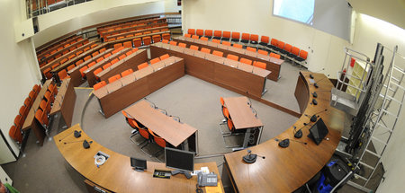 Wozu der Aufwand? Die Frage nach den Hintermännern des »NSU« wur...